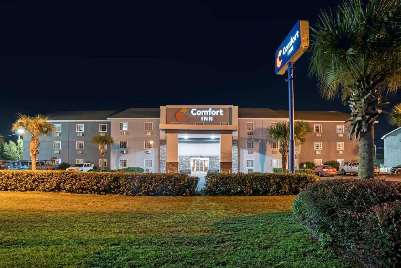 Comfort Inn Pensacola Near Nas Corry Station المظهر الخارجي الصورة