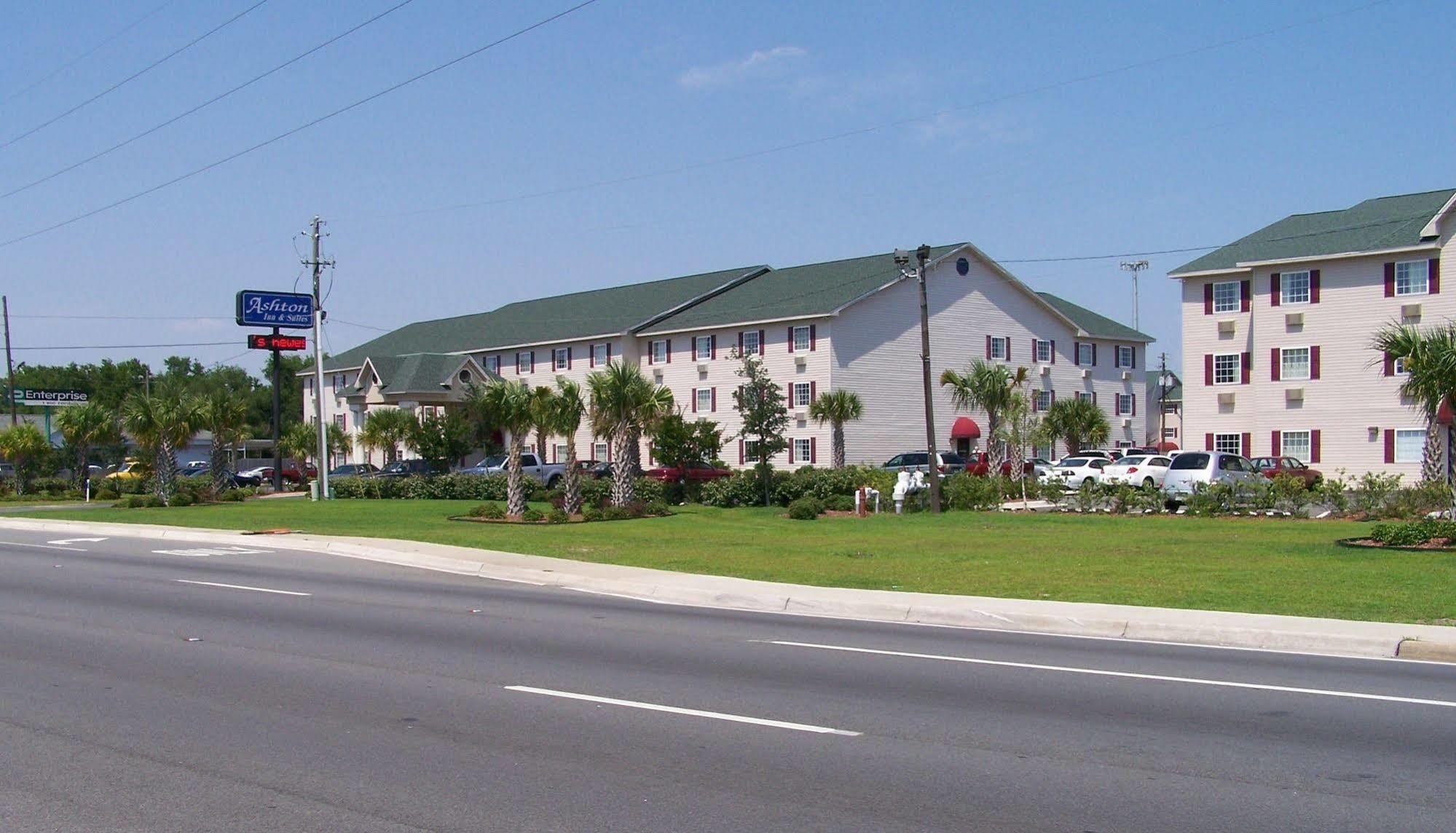 Comfort Inn Pensacola Near Nas Corry Station المظهر الخارجي الصورة